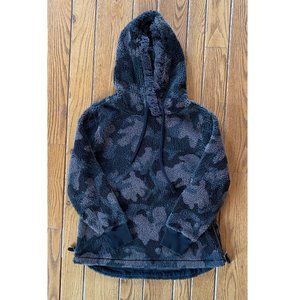 Dylan Camo Pullover with Side Zip